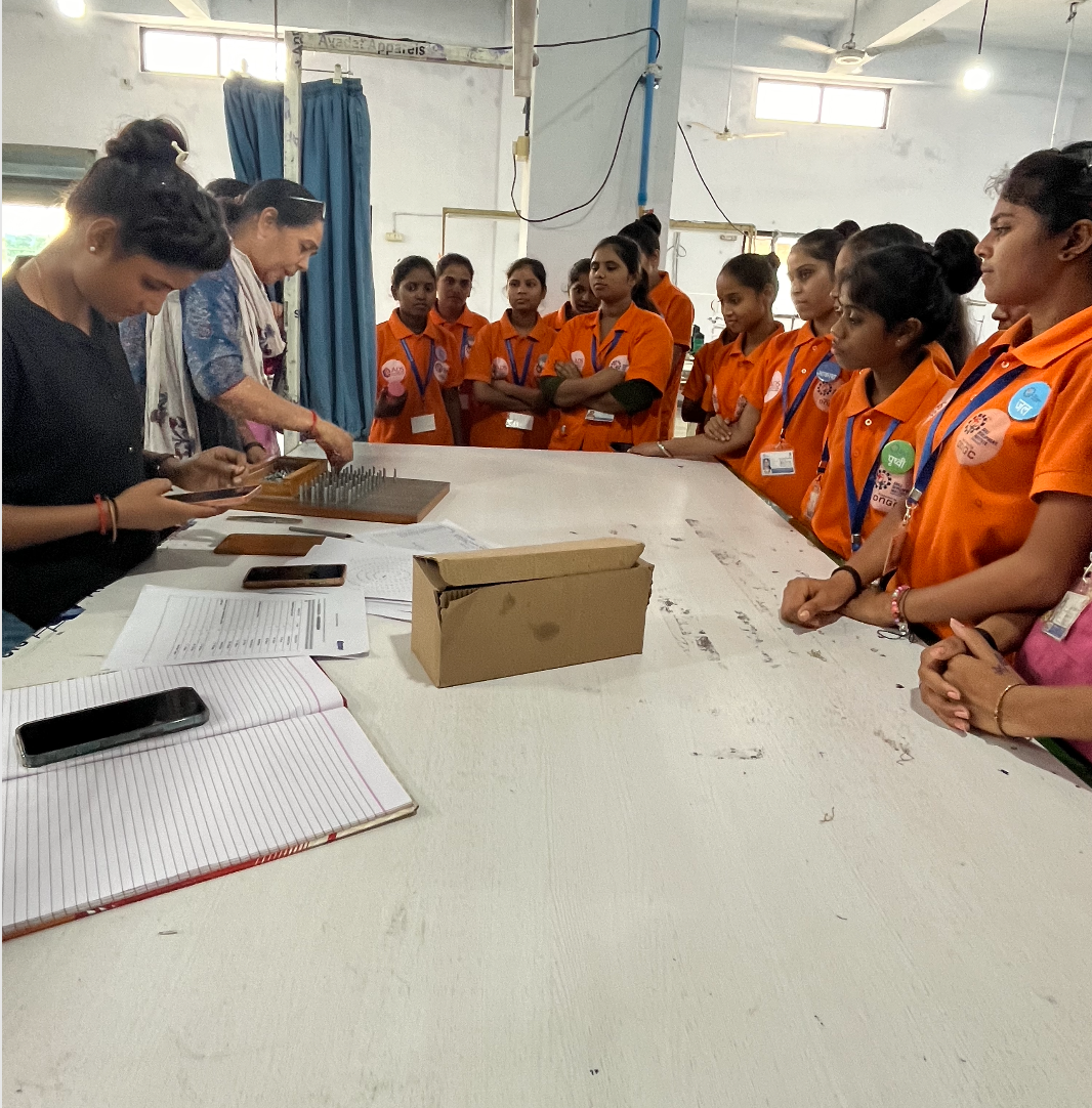 Learning at Avadat
